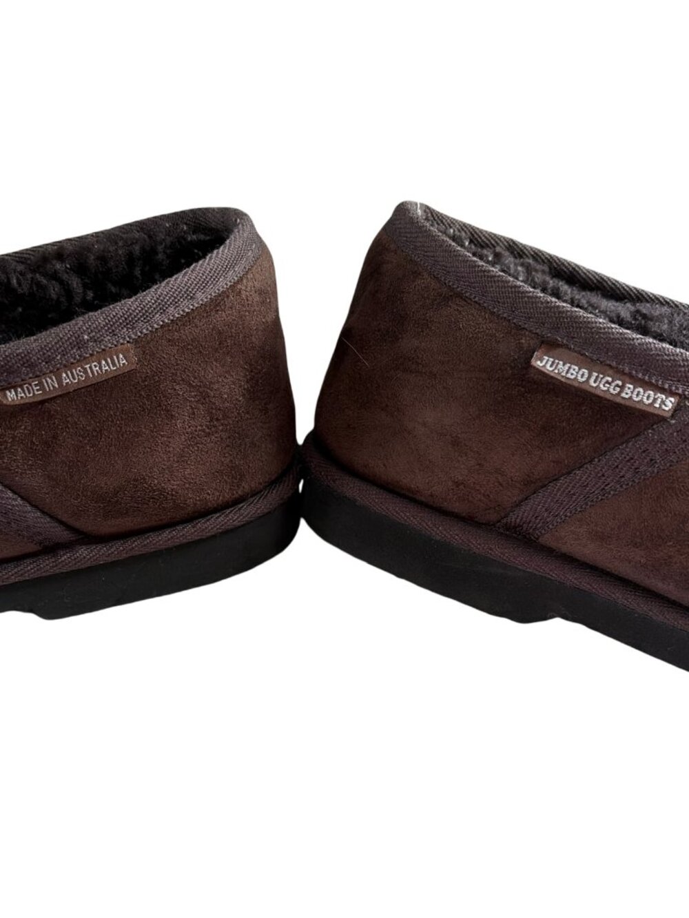 UGG Boots Slippers Men's Size 12 - Picture 2 of 3